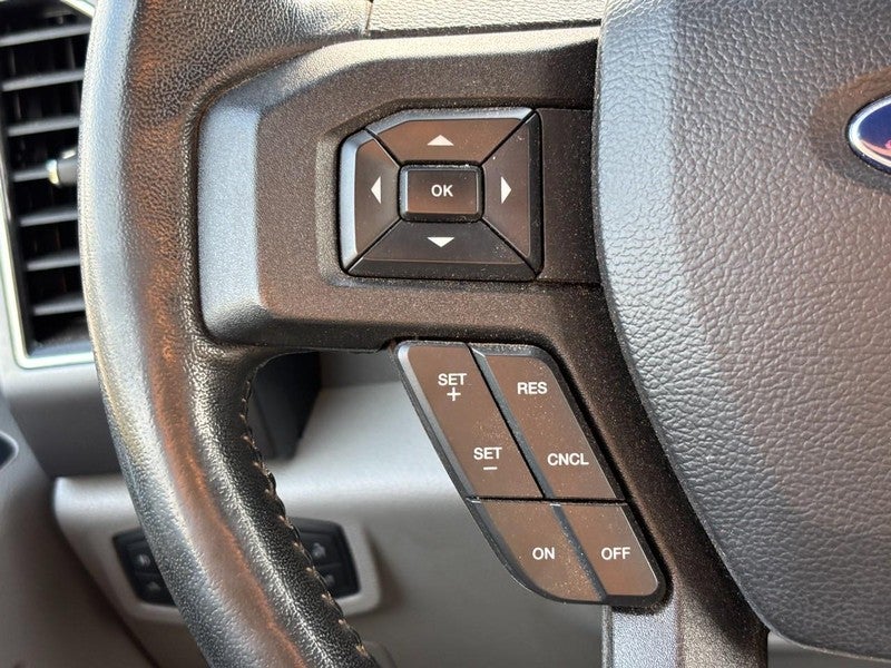 2019 Ford F-150 XLT 4WD SuperCrew 5.5' Box