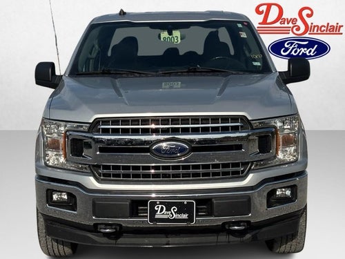 2019 Ford F-150 XLT 4WD SuperCrew 5.5' Box