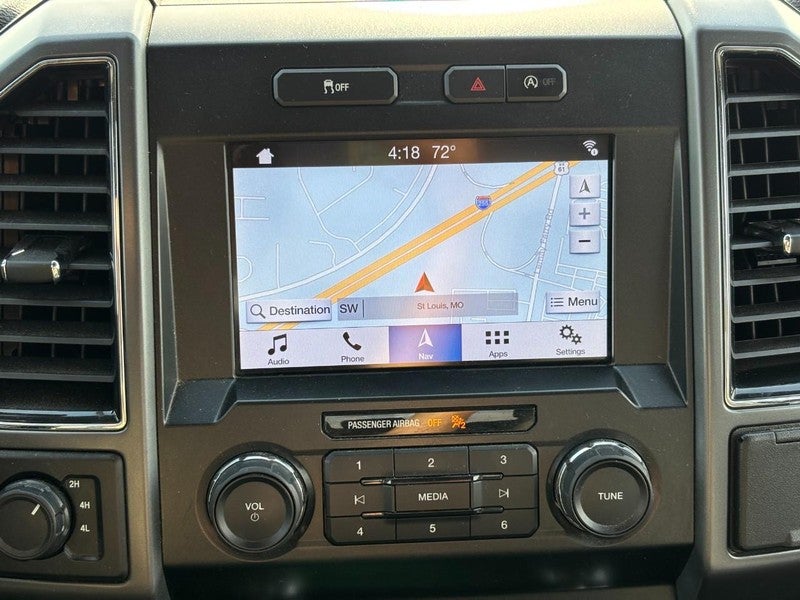 2019 Ford F-150 XLT 4WD SuperCrew 5.5' Box