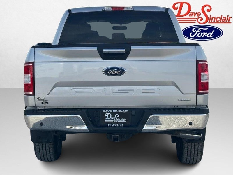 2019 Ford F-150 XLT 4WD SuperCrew 5.5' Box
