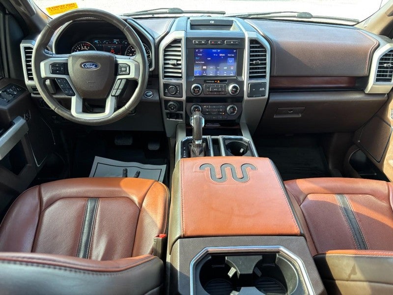 2019 Ford F-150 King Ranch 4WD SuperCrew 5.5' Box