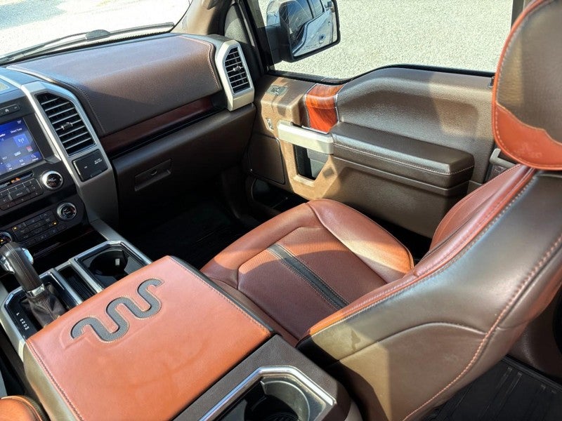 2019 Ford F-150 King Ranch 4WD SuperCrew 5.5' Box
