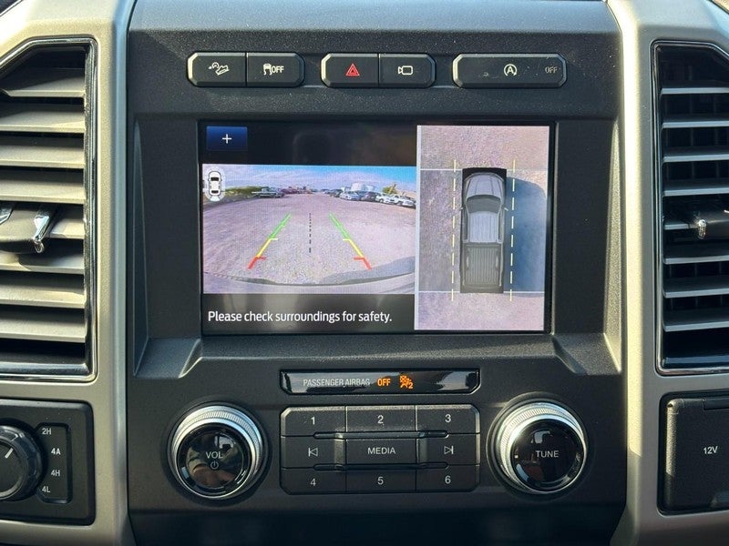 2019 Ford F-150 King Ranch 4WD SuperCrew 5.5' Box