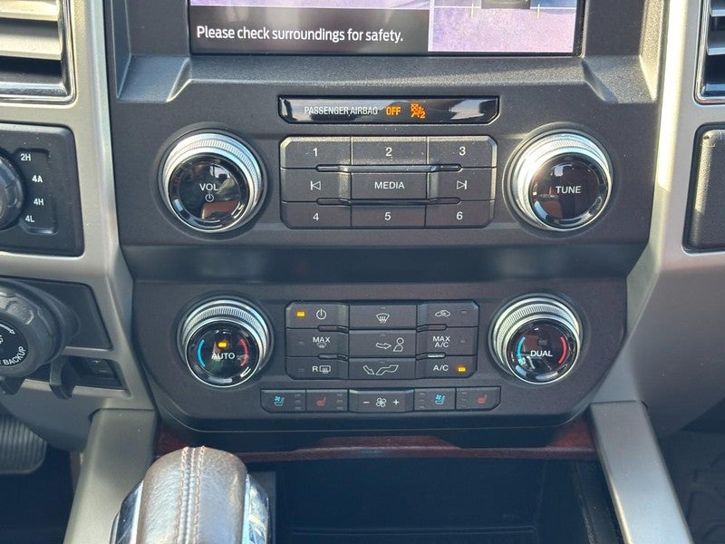 2019 Ford F-150 King Ranch 4WD SuperCrew 5.5' Box