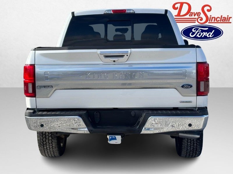 2019 Ford F-150 King Ranch 4WD SuperCrew 5.5' Box