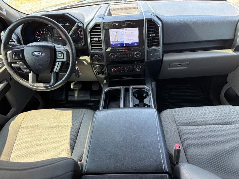 2020 Ford F-150 XLT 4WD SuperCrew 5.5' Box