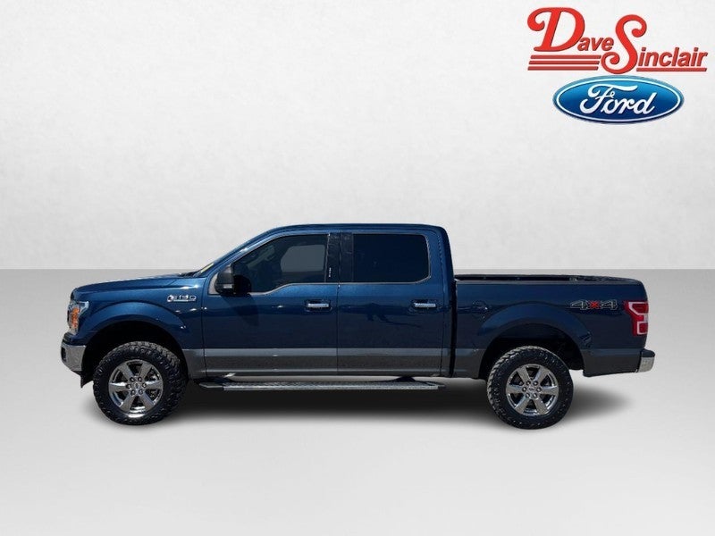 2020 Ford F-150 XLT 4WD SuperCrew 5.5' Box