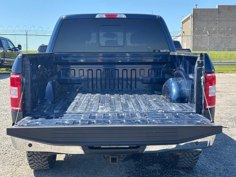 2020 Ford F-150 XLT 4WD SuperCrew 5.5' Box
