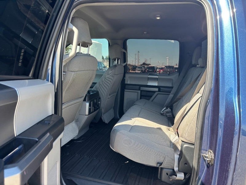 2020 Ford F-150 XLT 4WD SuperCrew 5.5' Box