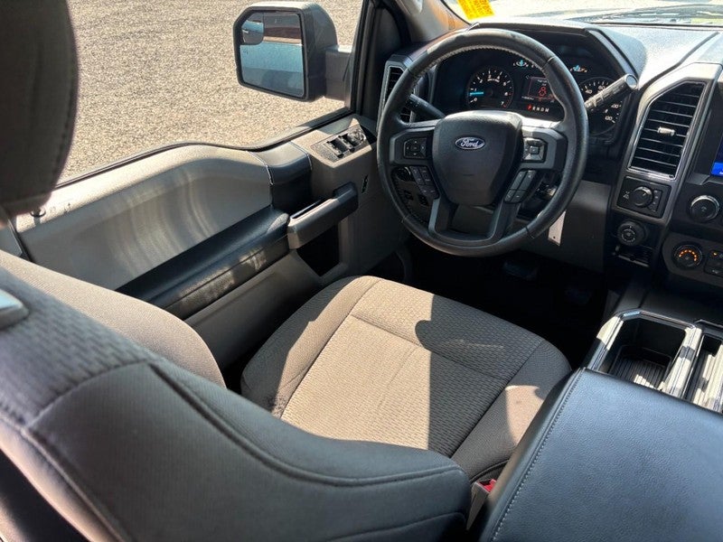 2020 Ford F-150 XLT 4WD SuperCrew 5.5' Box