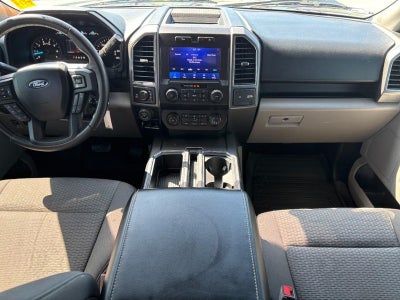 2020 Ford F-150 XLT 4WD SuperCrew 5.5' Box