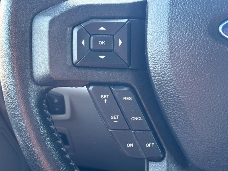 2020 Ford F-150 XLT 4WD SuperCrew 5.5' Box