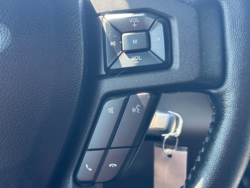 2020 Ford F-150 XLT 4WD SuperCrew 5.5' Box