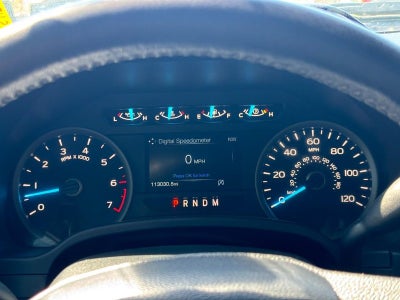 2020 Ford F-150 XLT 4WD SuperCrew 5.5' Box
