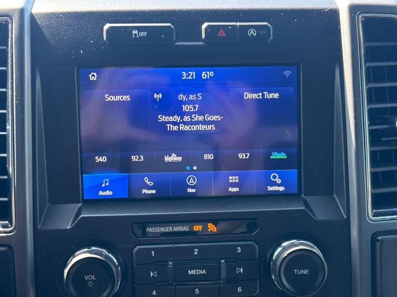 2020 Ford F-150 XLT 4WD SuperCrew 5.5' Box