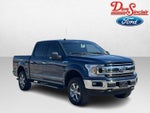 2020 Ford F-150 XLT 4WD SuperCrew 5.5' Box
