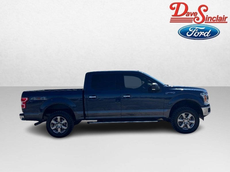 2020 Ford F-150 XLT 4WD SuperCrew 5.5' Box