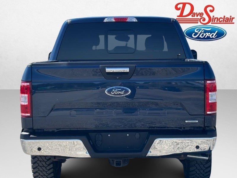2020 Ford F-150 XLT 4WD SuperCrew 5.5' Box