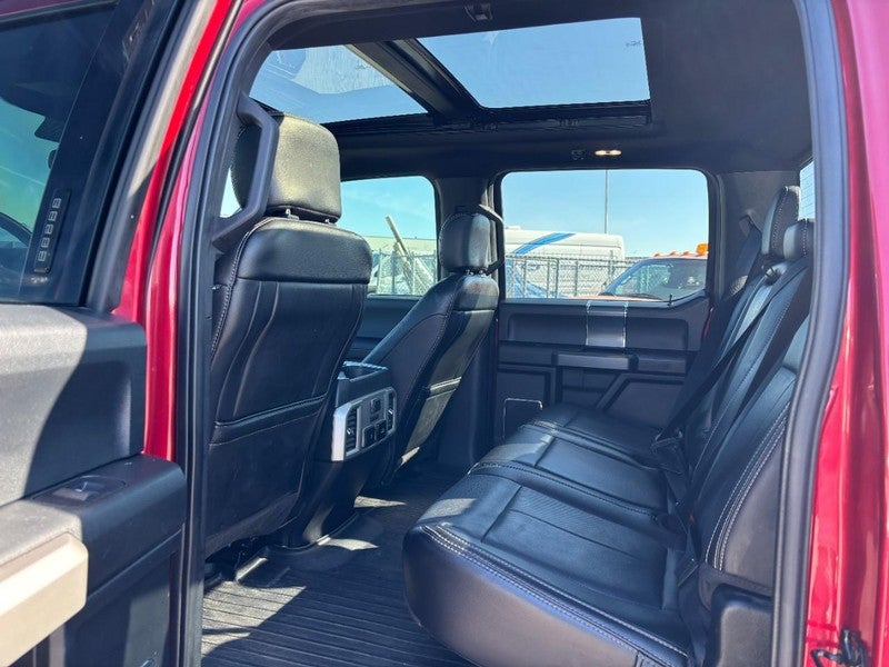 2019 Ford F-150 LARIAT 4WD SuperCrew 5.5' Box