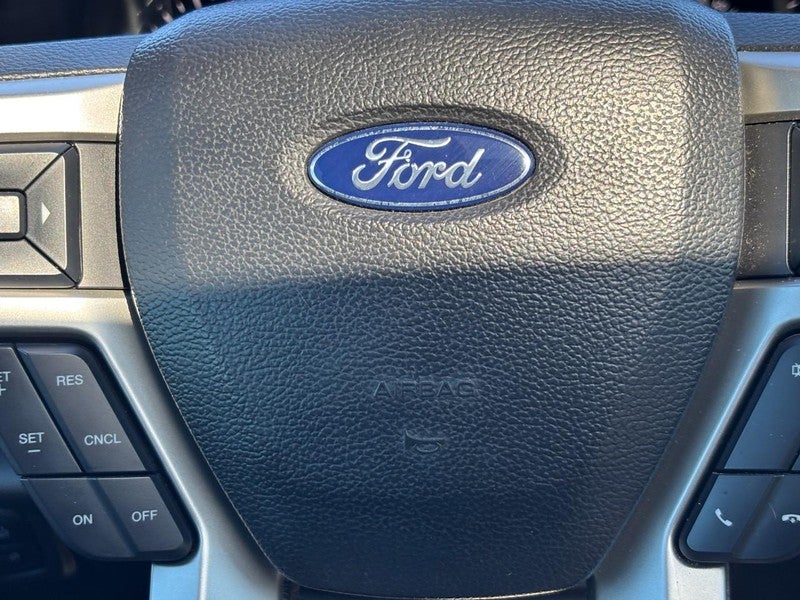 2019 Ford F-150 LARIAT 4WD SuperCrew 5.5' Box