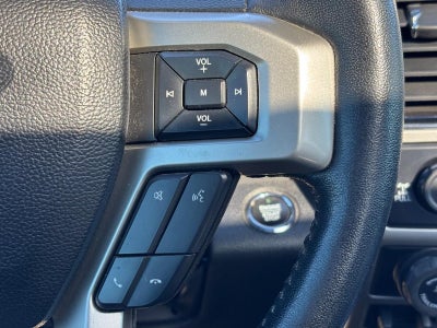 2019 Ford F-150 LARIAT 4WD SuperCrew 5.5' Box