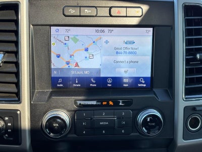 2019 Ford F-150 LARIAT 4WD SuperCrew 5.5' Box