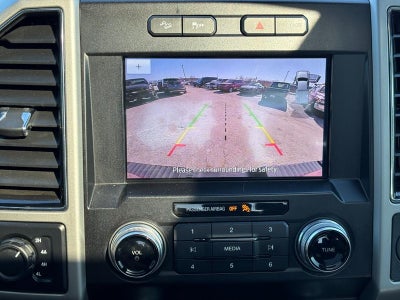 2019 Ford F-150 LARIAT 4WD SuperCrew 5.5' Box