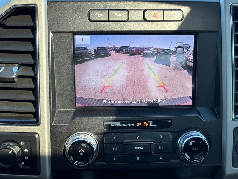 2019 Ford F-150 LARIAT 4WD SuperCrew 5.5' Box