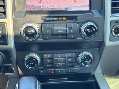 2019 Ford F-150 LARIAT 4WD SuperCrew 5.5' Box