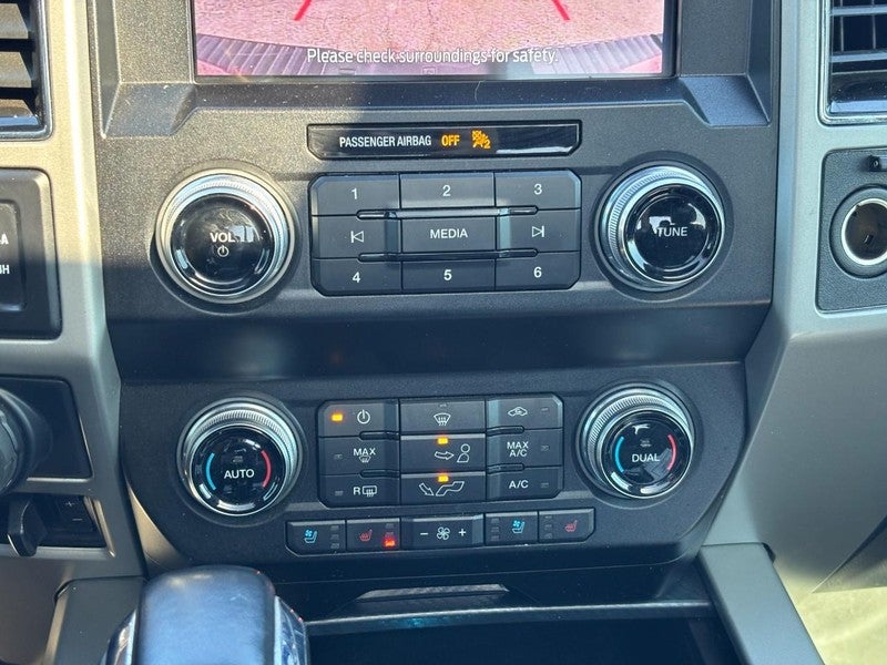 2019 Ford F-150 LARIAT 4WD SuperCrew 5.5' Box