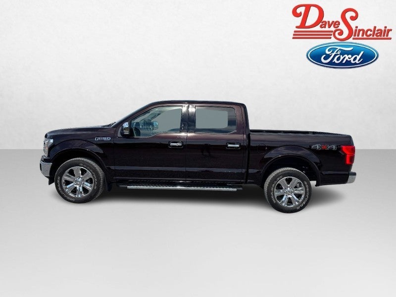 2019 Ford F-150 LARIAT 4WD SuperCrew 5.5' Box