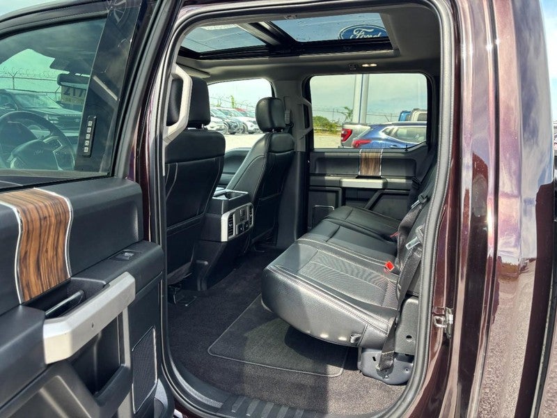 2019 Ford F-150 LARIAT 4WD SuperCrew 5.5' Box