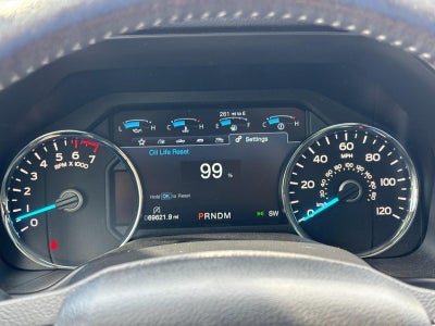 2019 Ford F-150 LARIAT 4WD SuperCrew 5.5' Box