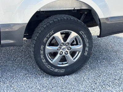 2018 Ford F-150 XLT 4WD SuperCrew 5.5' Box