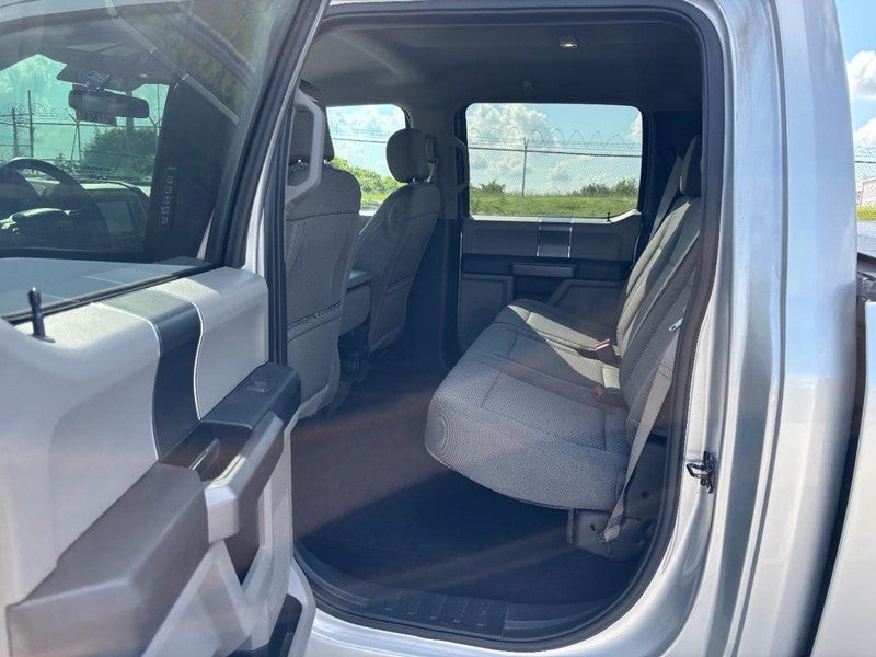 2018 Ford F-150 XLT 4WD SuperCrew 5.5' Box