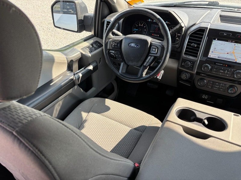 2018 Ford F-150 XLT 4WD SuperCrew 5.5' Box