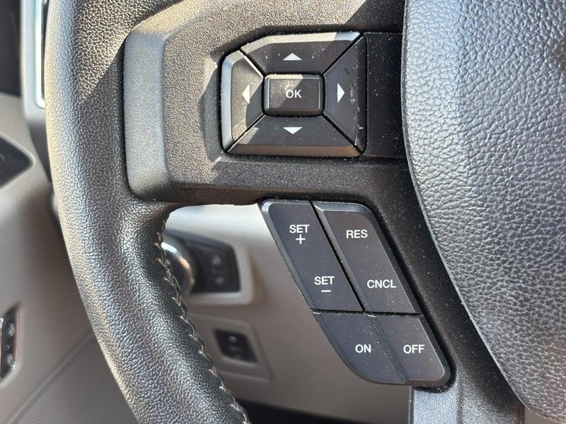 2018 Ford F-150 XLT 4WD SuperCrew 5.5' Box