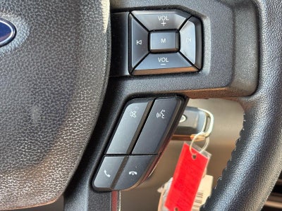 2018 Ford F-150 XLT 4WD SuperCrew 5.5' Box