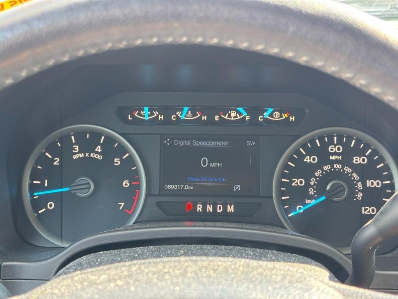 2018 Ford F-150 XLT 4WD SuperCrew 5.5' Box