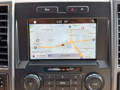 2018 Ford F-150 XLT 4WD SuperCrew 5.5' Box