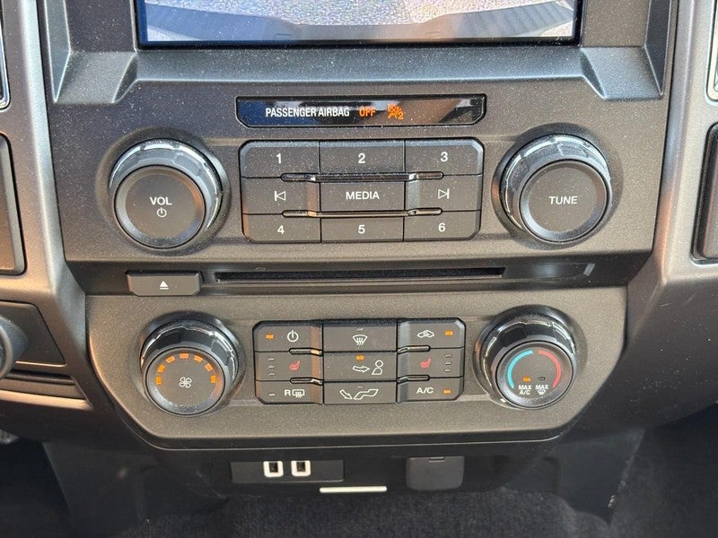 2018 Ford F-150 XLT 4WD SuperCrew 5.5' Box