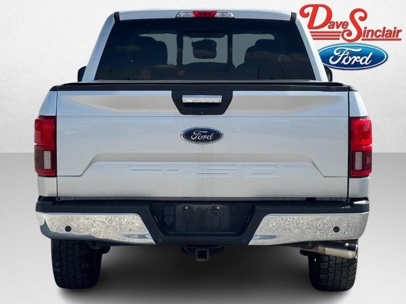 2018 Ford F-150 XLT 4WD SuperCrew 5.5' Box