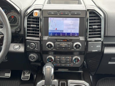 2020 Ford F-150 LARIAT 4WD SuperCrew 5.5' Box