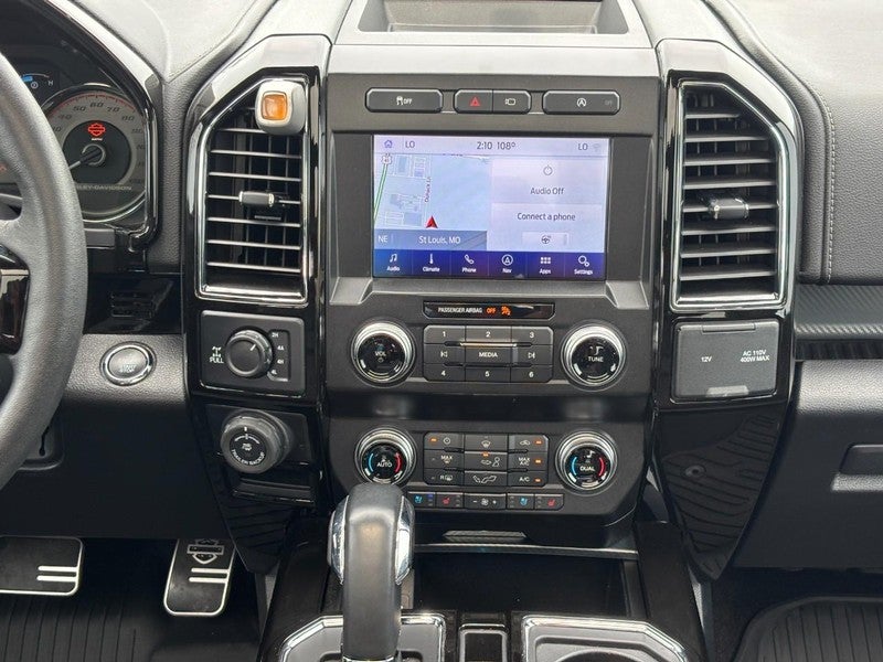 2020 Ford F-150 LARIAT 4WD SuperCrew 5.5' Box