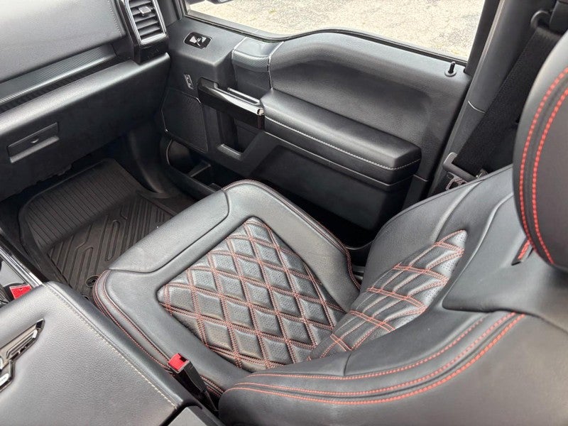 2020 Ford F-150 LARIAT 4WD SuperCrew 5.5' Box