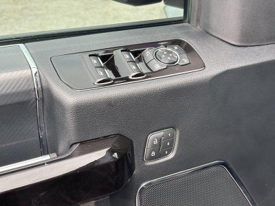 2020 Ford F-150 LARIAT 4WD SuperCrew 5.5' Box
