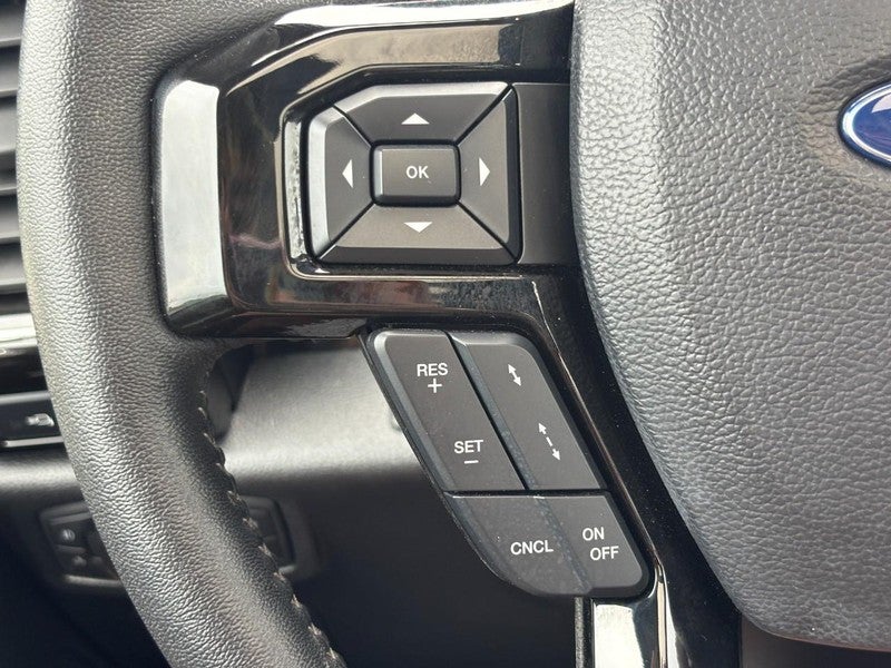 2020 Ford F-150 LARIAT 4WD SuperCrew 5.5' Box