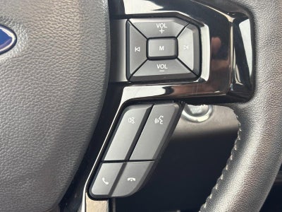 2020 Ford F-150 LARIAT 4WD SuperCrew 5.5' Box