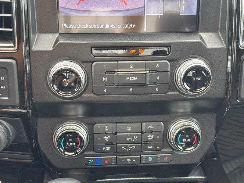 2020 Ford F-150 LARIAT 4WD SuperCrew 5.5' Box