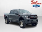 2020 Ford F-150 LARIAT 4WD SuperCrew 5.5' Box